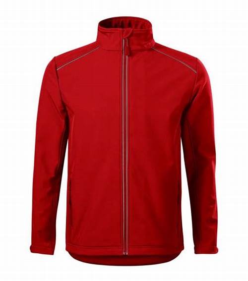 Fitted Mens Jacket